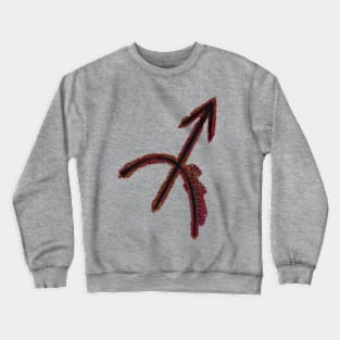 Sagittarius Crewneck Sweatshirt